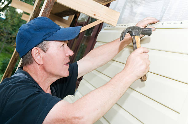 Custom Trim and Detailing for Siding in Graham, NC